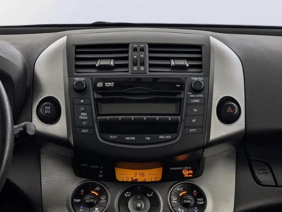 Toyota RAV4, 2012 г.