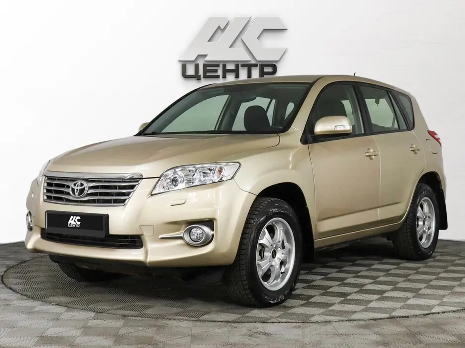 Toyota RAV4, 2012 г.