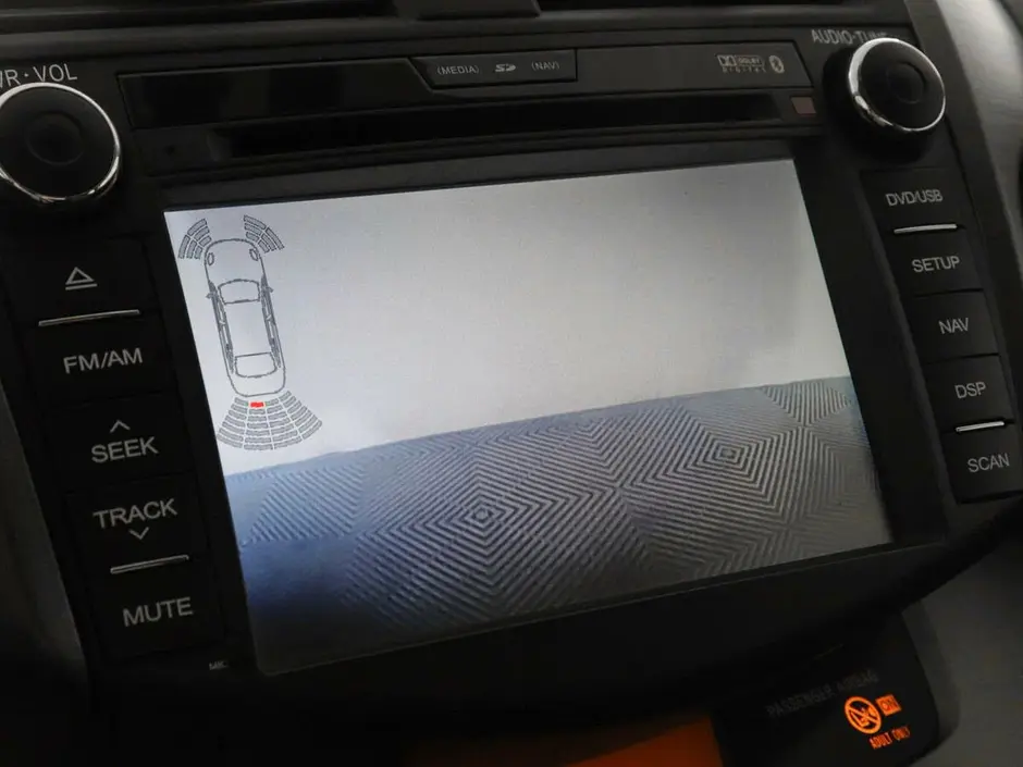 Toyota RAV4, 2012 г.