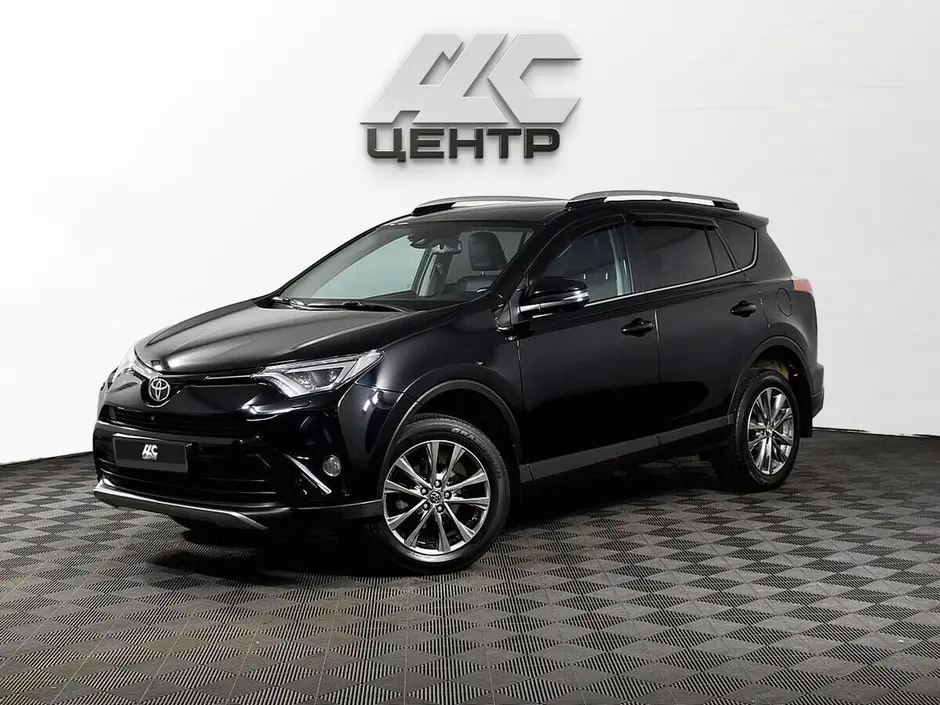 Toyota RAV4, 2018 г.