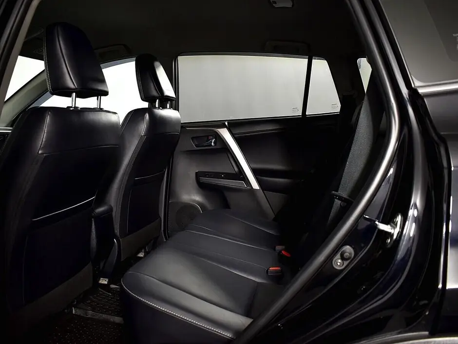 Toyota RAV4, 2018 г.