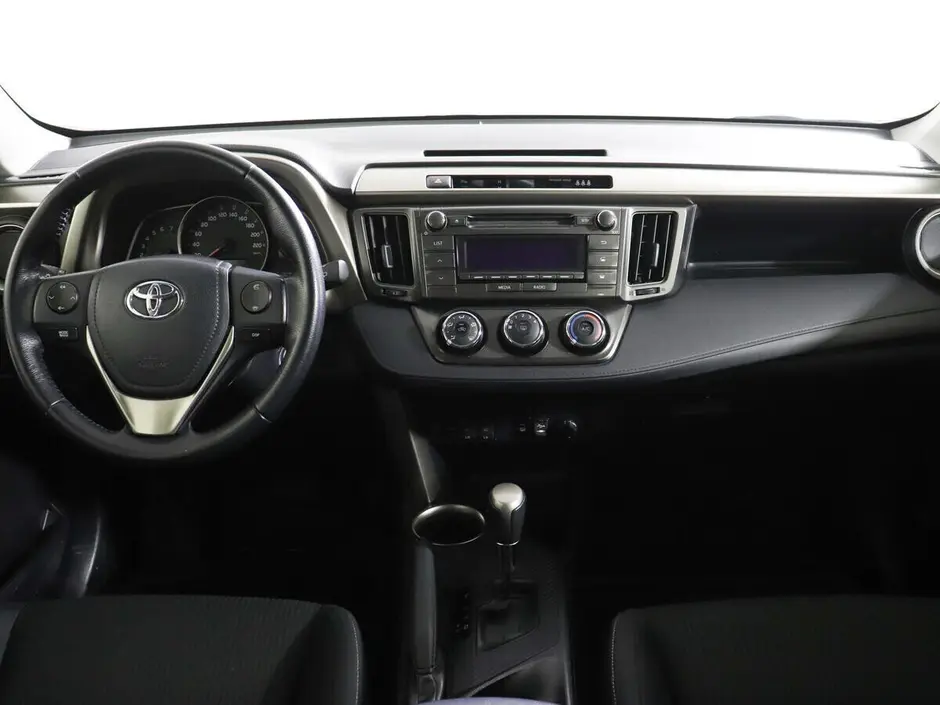 Toyota RAV4, 2013 г.