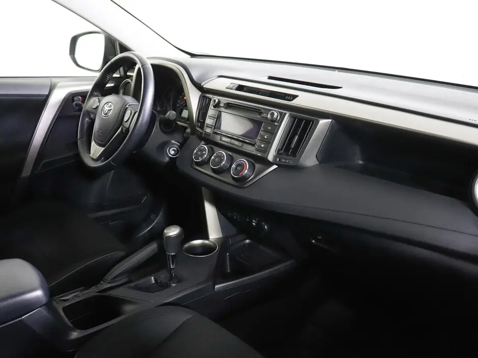 Toyota RAV4, 2013 г.