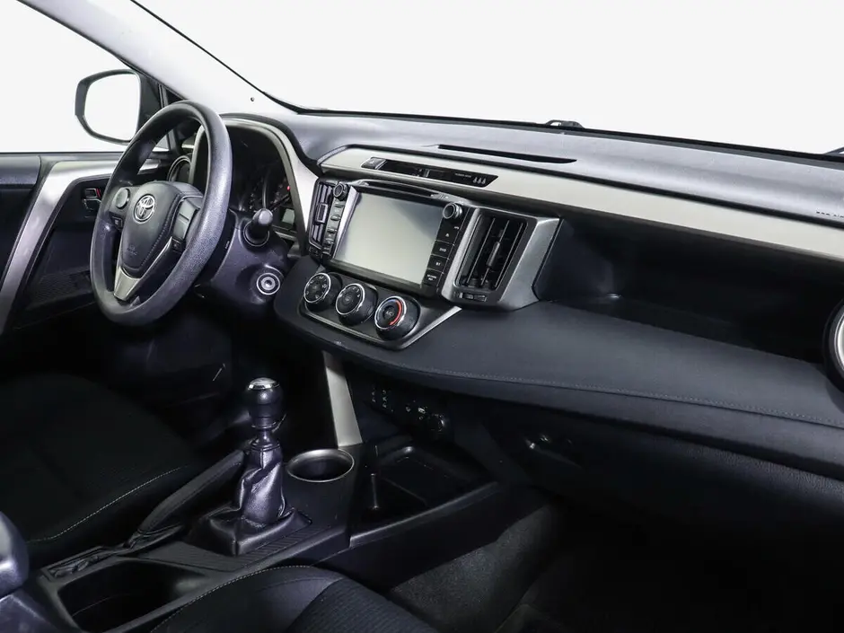 Toyota RAV4, 2015 г.