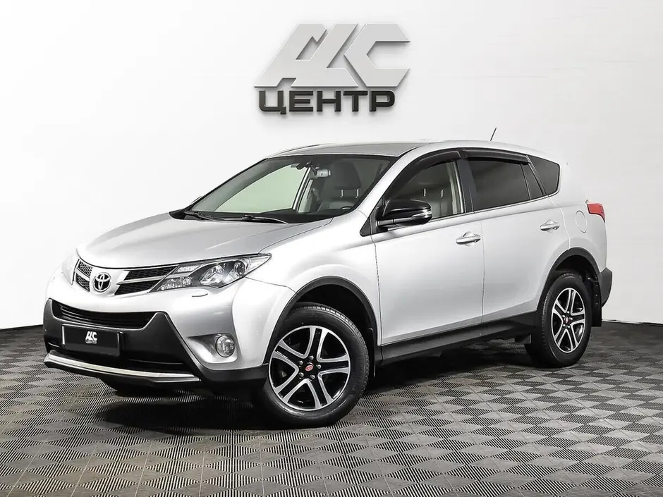 Toyota RAV4, 2013 г.