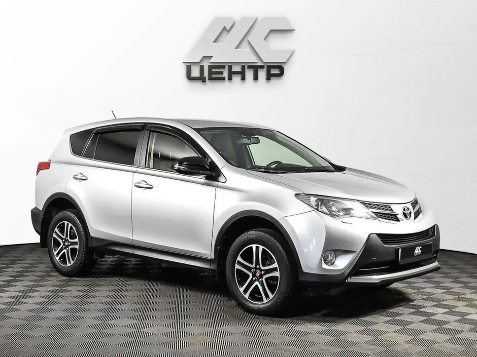 Toyota RAV4, 2013 г.