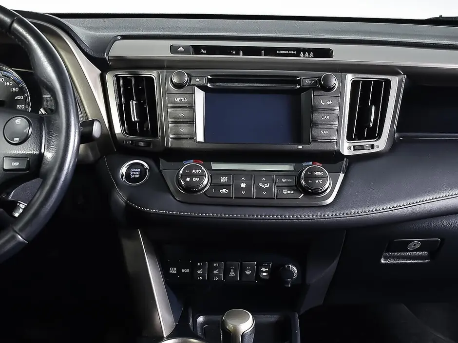 Toyota RAV4, 2013 г.