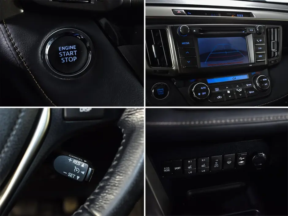 Toyota RAV4, 2013 г.