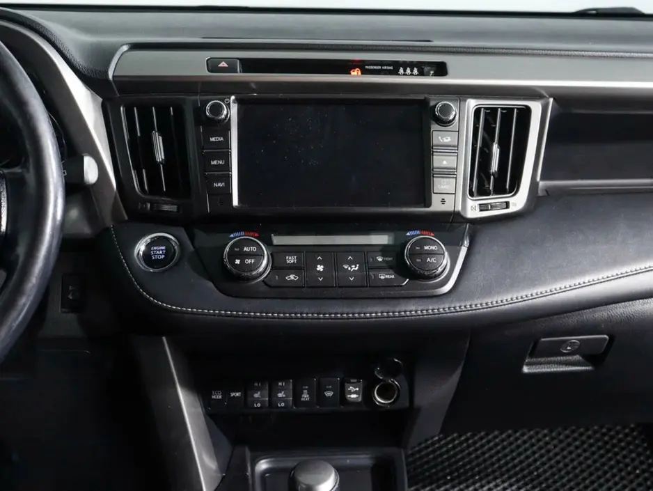 Toyota RAV4, 2018 г.