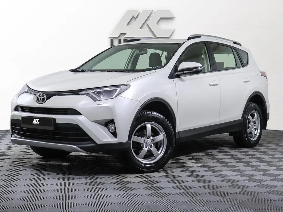 Toyota RAV4, 2016 г.