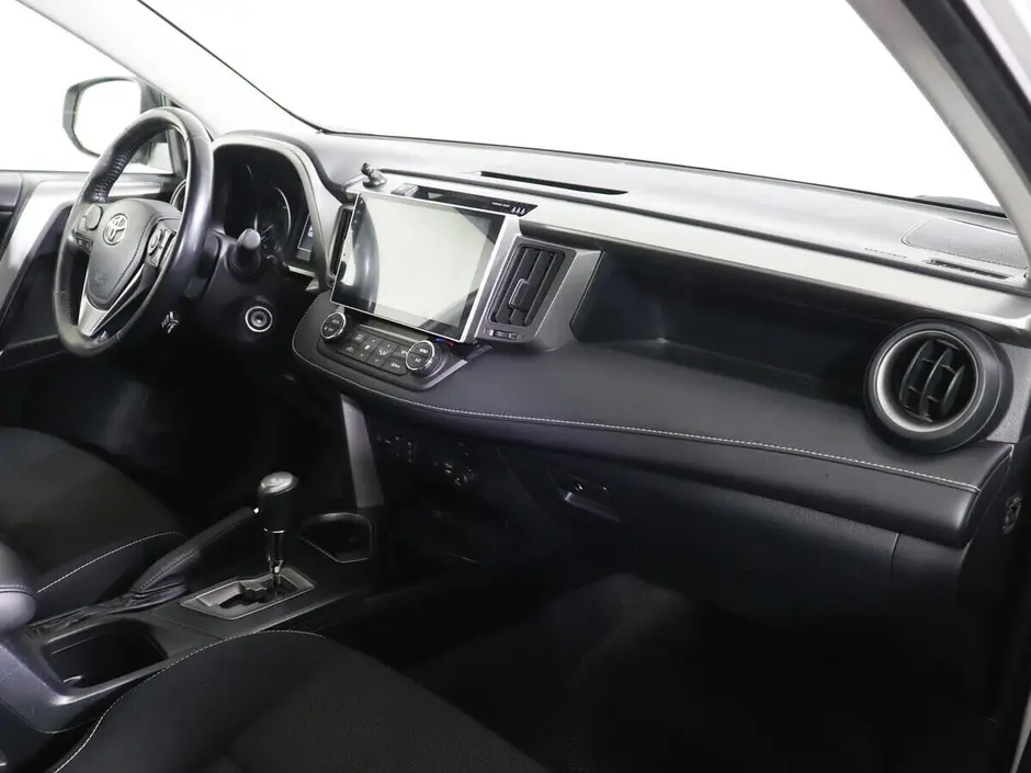 Toyota RAV4, 2016 г.