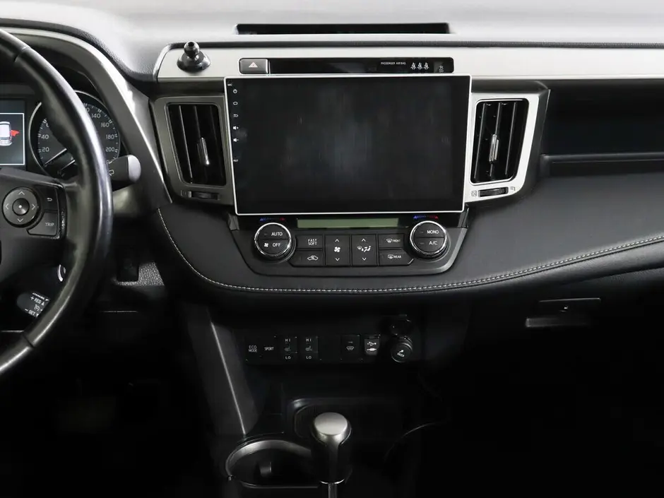 Toyota RAV4, 2016 г.