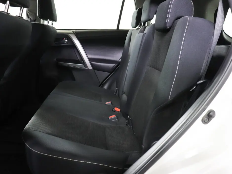 Toyota RAV4, 2016 г.