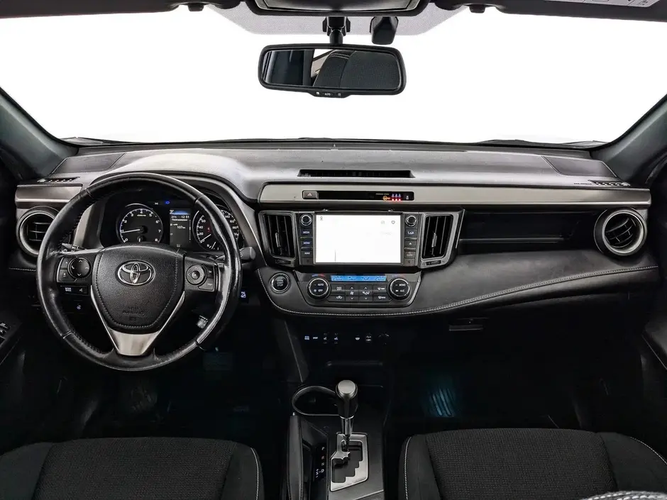 Toyota RAV4, 2017 г.