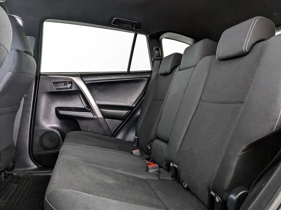 Toyota RAV4, 2017 г.