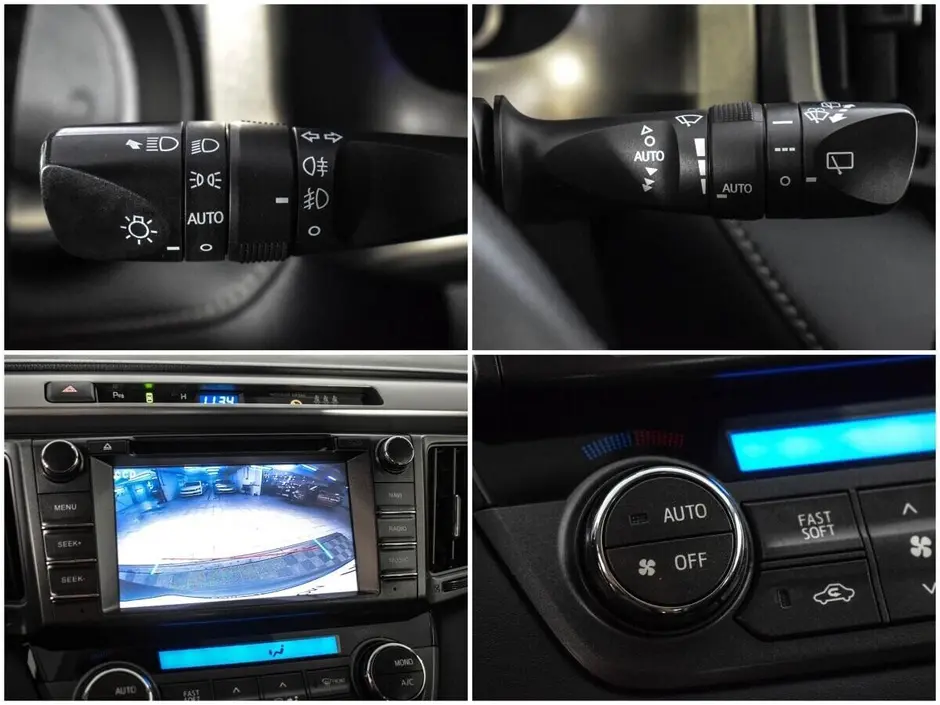 Toyota RAV4, 2015 г.