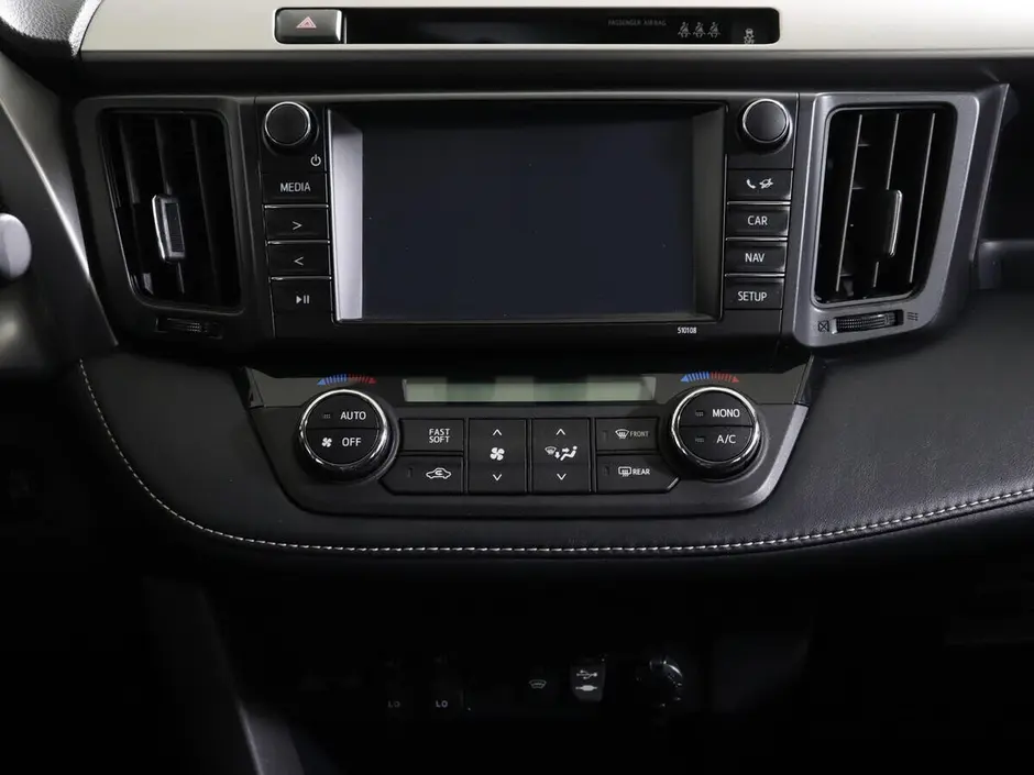 Toyota RAV4, 2017 г.