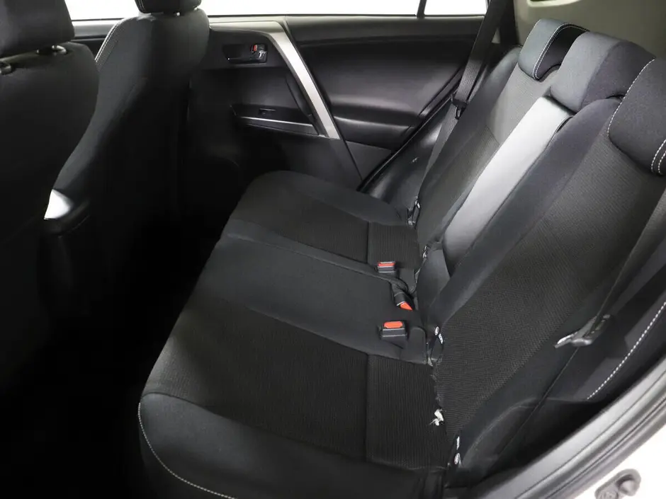 Toyota RAV4, 2017 г.