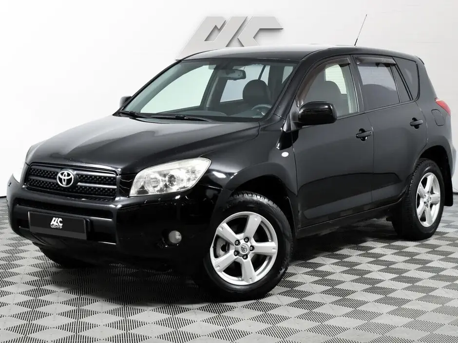 Toyota RAV4, 2007 г.