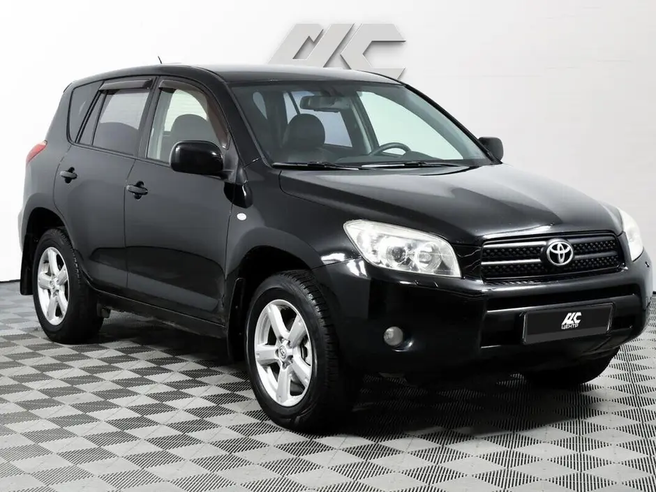 Toyota RAV4, 2007 г.