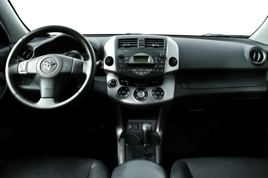 Toyota RAV4, 2007 г.