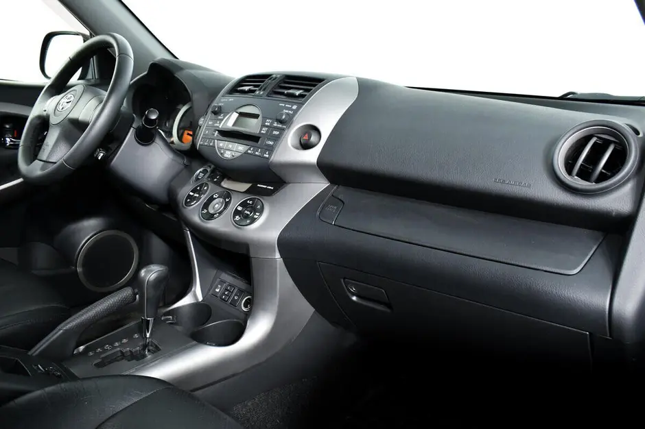 Toyota RAV4, 2007 г.