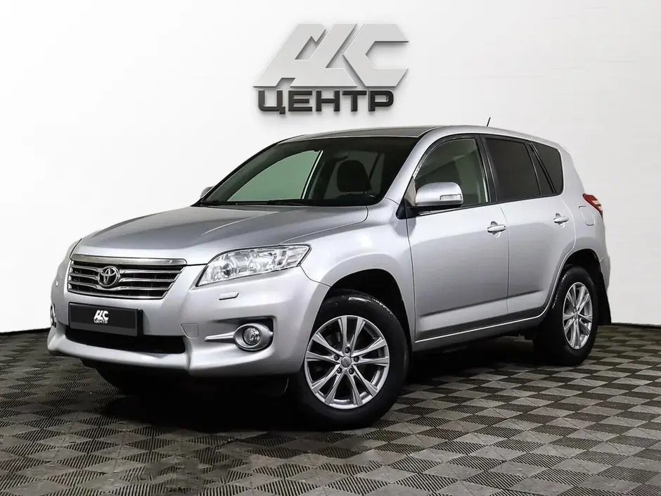 Toyota RAV4, 2010 г.