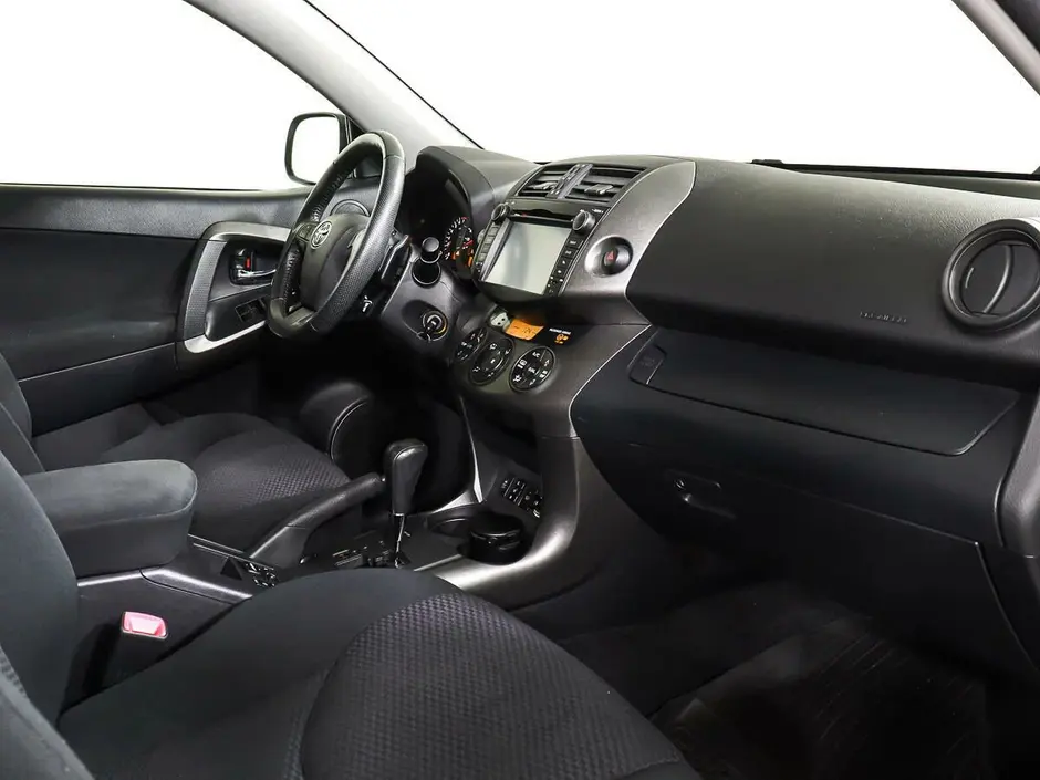 Toyota RAV4, 2010 г.