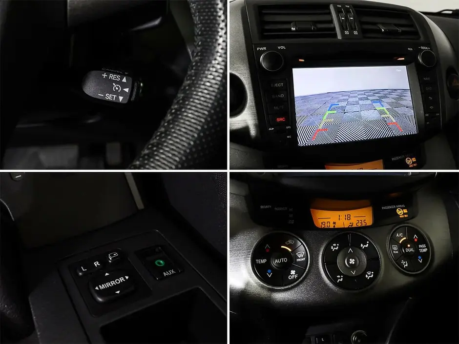 Toyota RAV4, 2010 г.