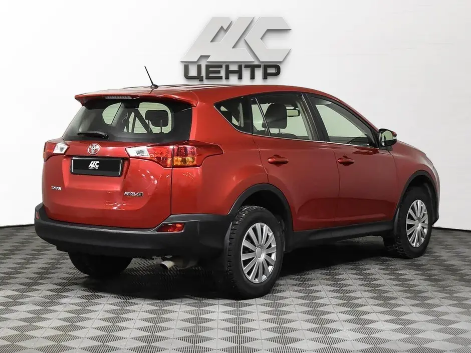 Toyota RAV4, 2014 г.