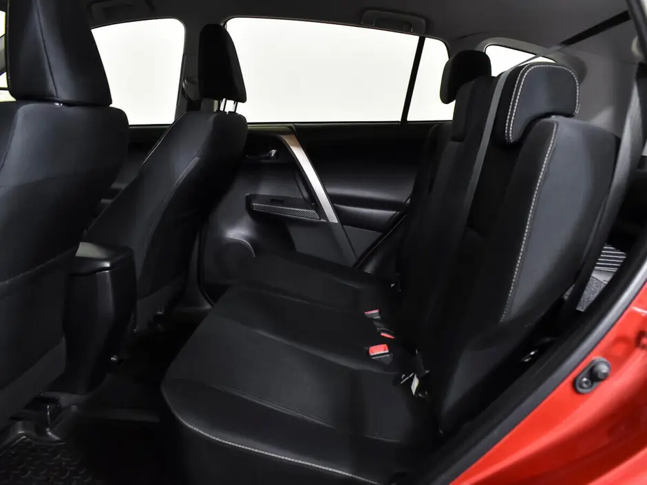 Toyota RAV4, 2014 г.