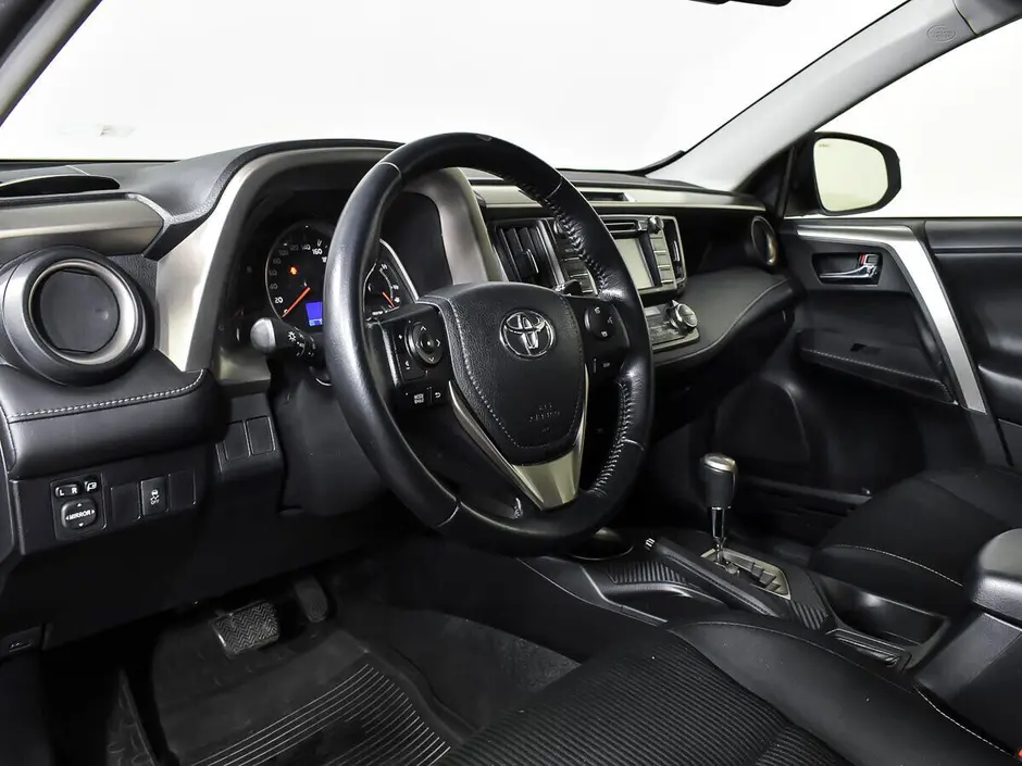 Toyota RAV4, 2014 г.