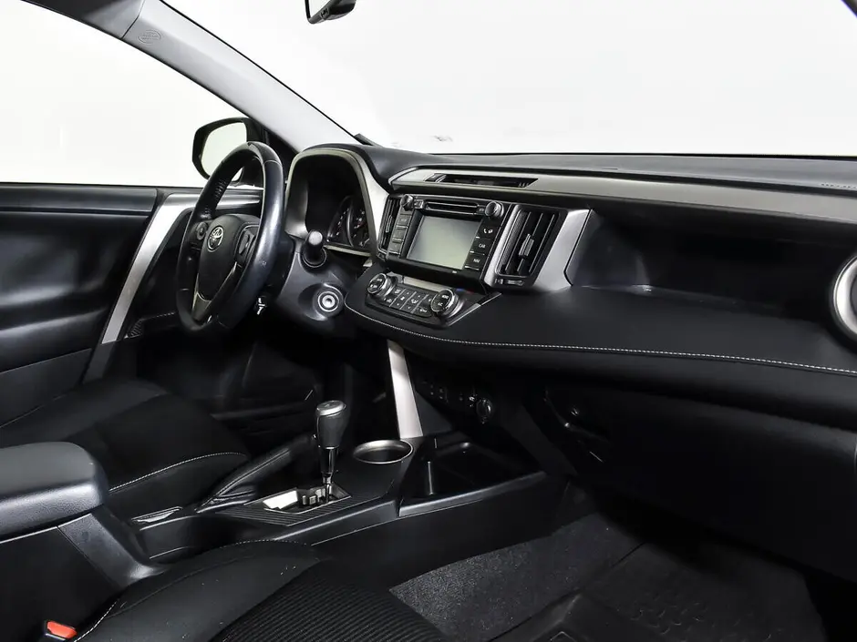 Toyota RAV4, 2014 г.