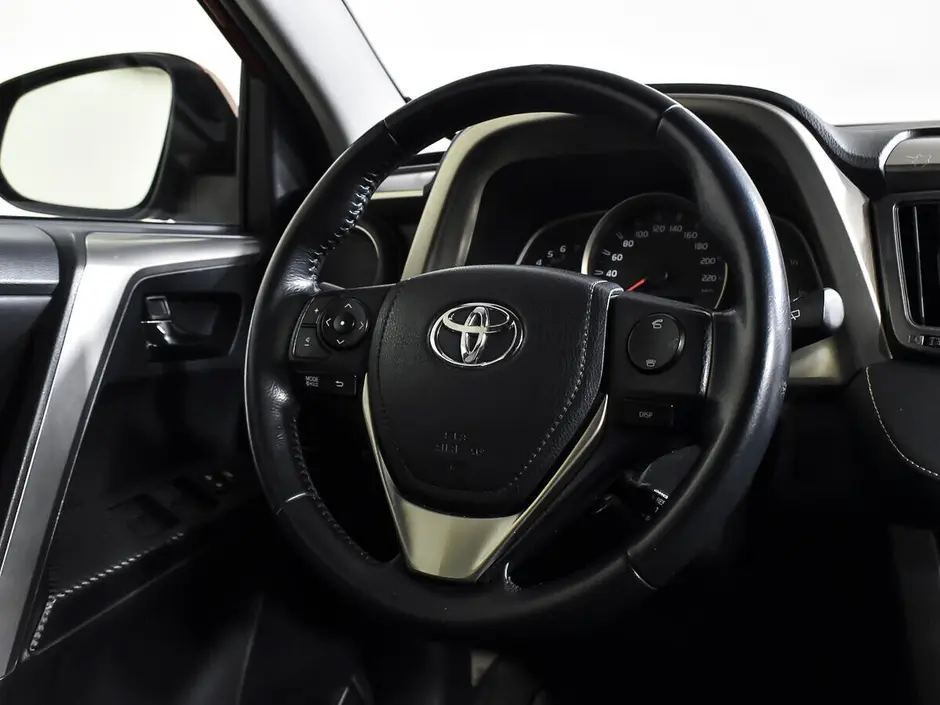 Toyota RAV4, 2014 г.