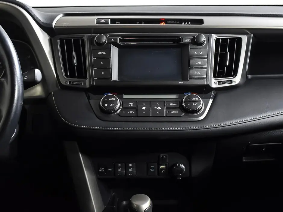 Toyota RAV4, 2014 г.