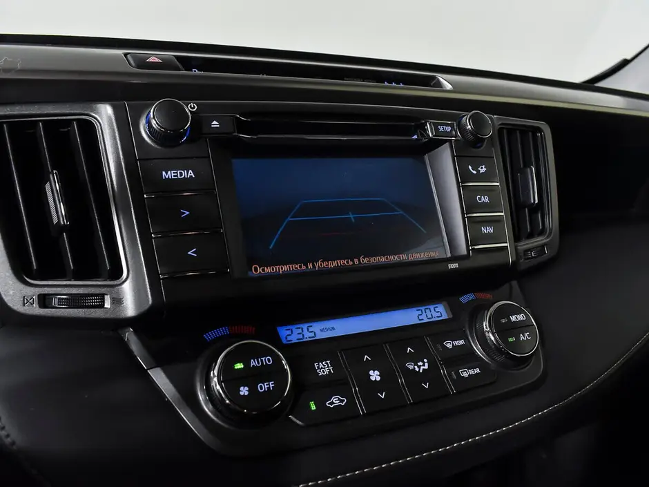 Toyota RAV4, 2014 г.