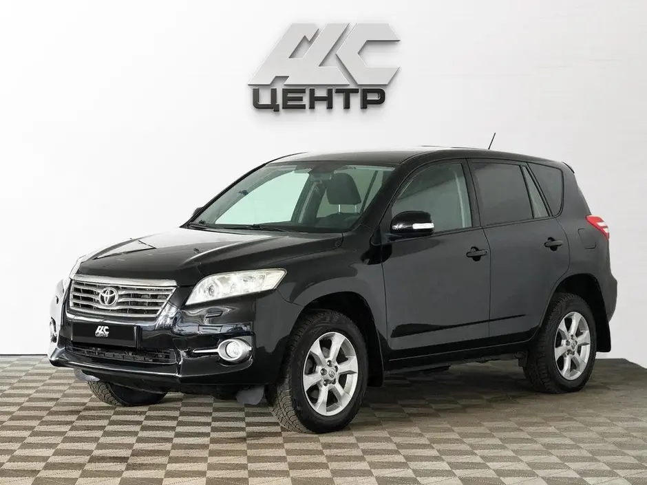 Toyota RAV4, 2011 г.