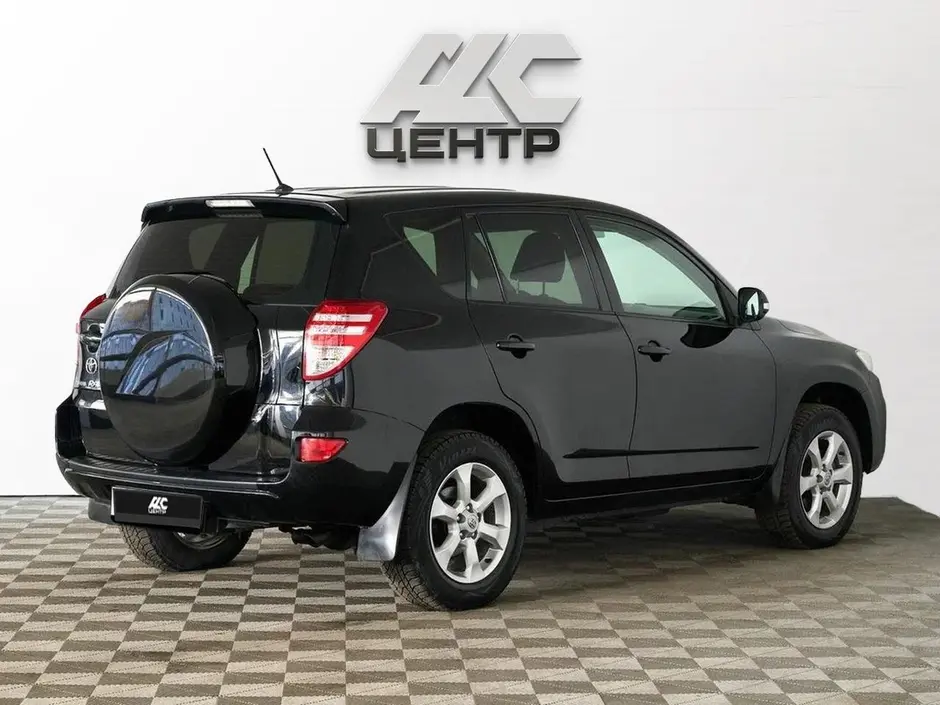 Toyota RAV4, 2011 г.