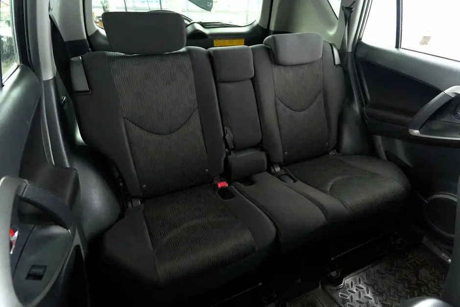 Toyota RAV4, 2011 г.