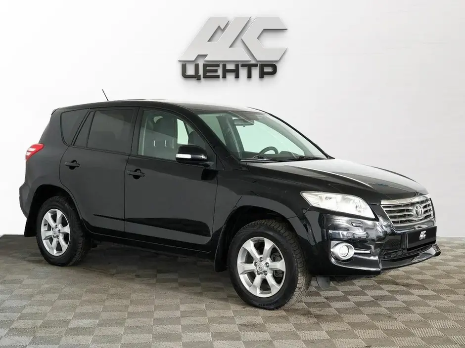 Toyota RAV4, 2011 г.