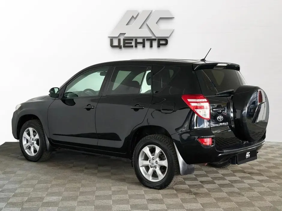 Toyota RAV4, 2011 г.