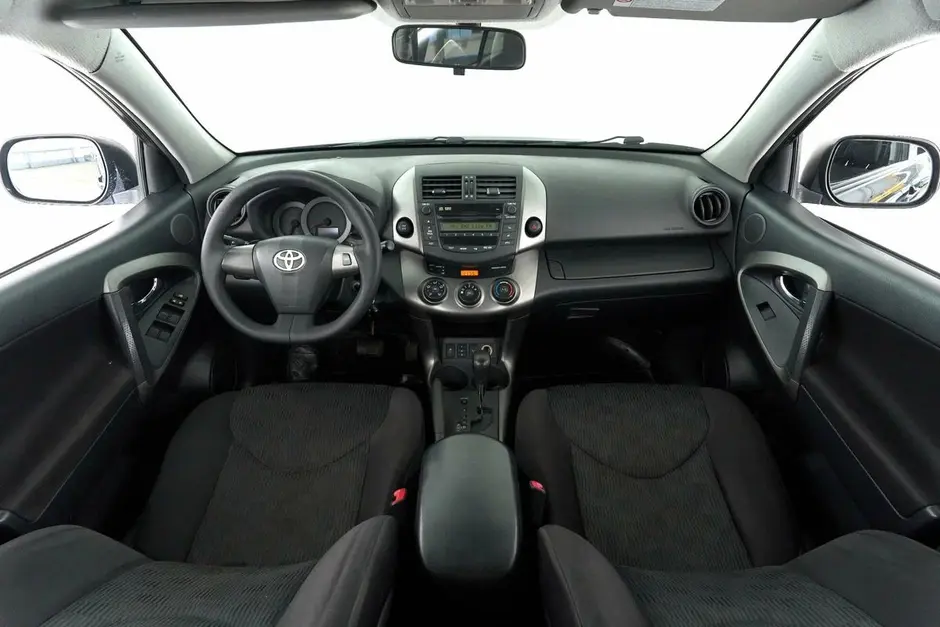 Toyota RAV4, 2011 г.