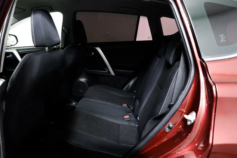 Toyota RAV4, 2017 г.