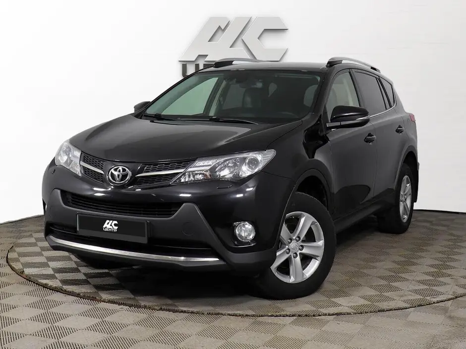 Toyota RAV4, 2013 г.