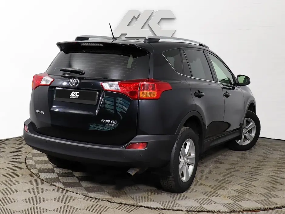 Toyota RAV4, 2013 г.