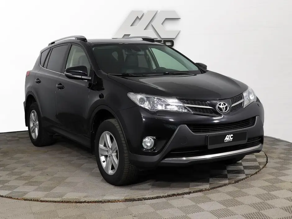 Toyota RAV4, 2013 г.