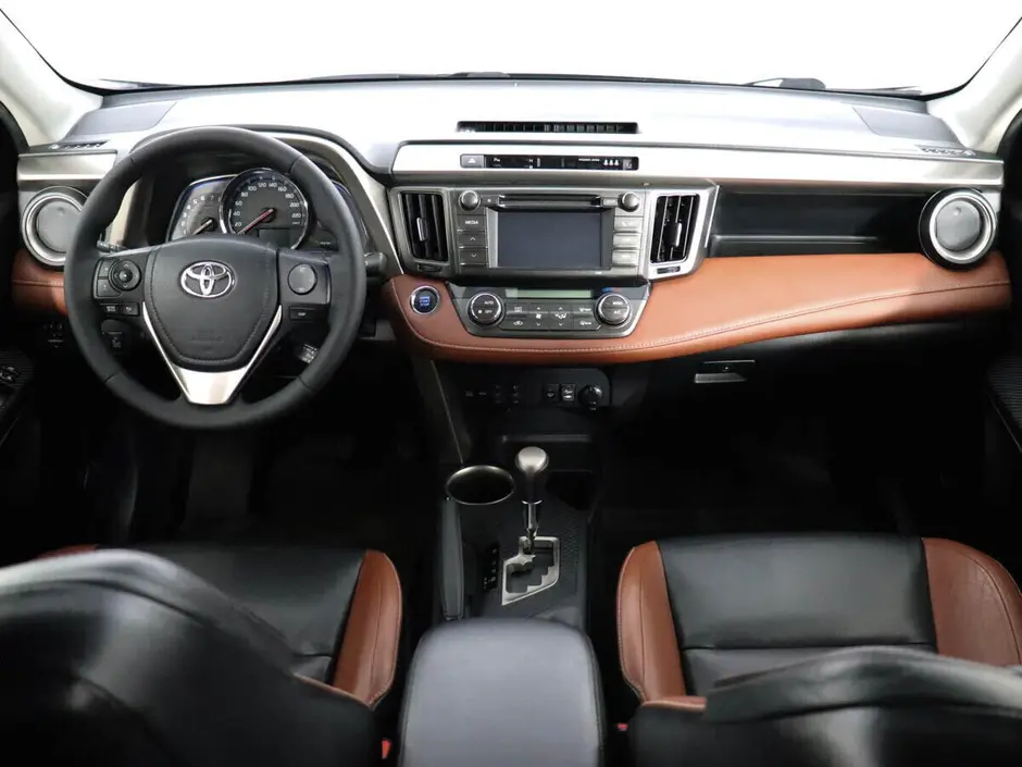 Toyota RAV4, 2013 г.