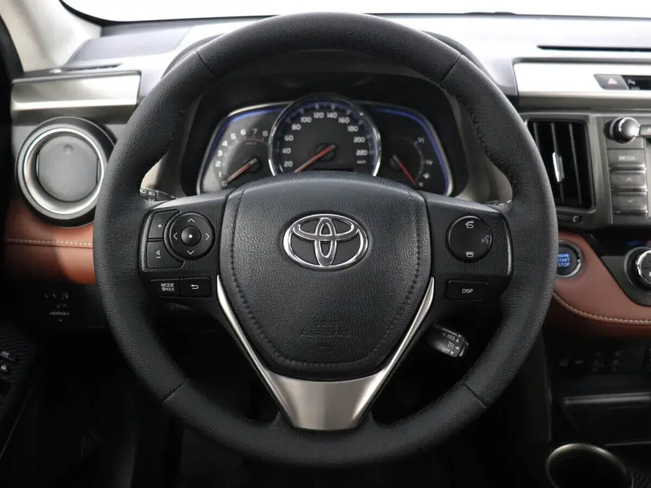 Toyota RAV4, 2013 г.