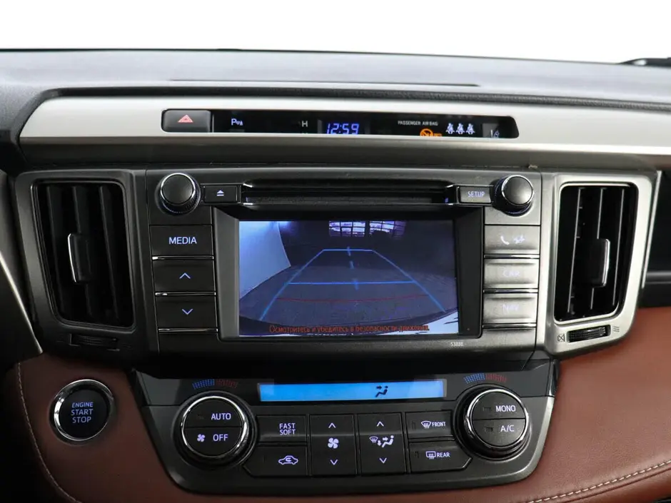 Toyota RAV4, 2013 г.