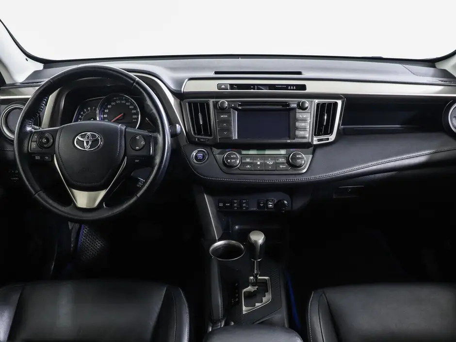 Toyota RAV4, 2013 г.